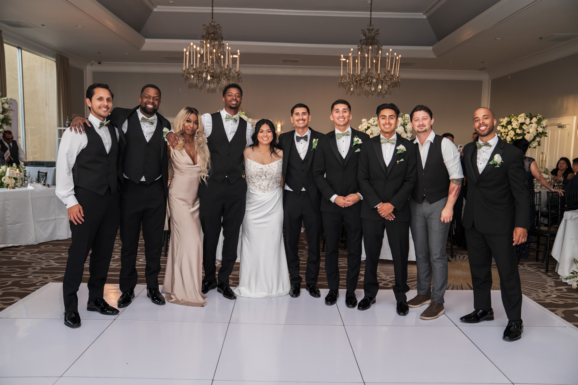Kim & Roy wedding — gallery, photo 383